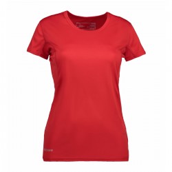 Футболка жіноча Geyser Active, колір червоний - G11002330
