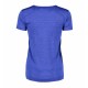 Футболка жіноча безшовна Geyser, колір королівський синій меланж - G11020773