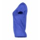 Футболка жіноча безшовна Geyser, колір королівський синій меланж - G11020773