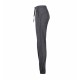 Штани жіночі спортивні безшовні Geyser, колір антрацит меланж - G11028230
