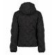 Куртка жіноча стьобана Geyser, колір чорний - G11030900