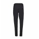 Штани жіночі стрейчеві Geyser, колір чорний - G11036900
