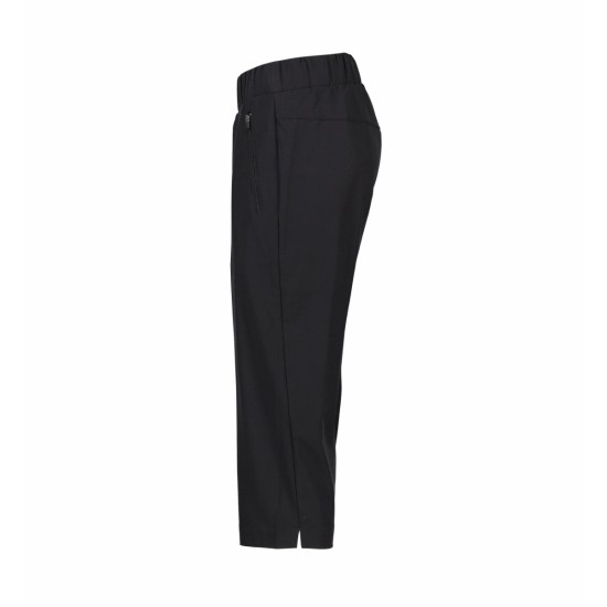 Штани жіночі стрейчеві з довжиною 3/4 Geyser, колір чорний - G11037900