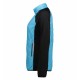 Куртка жіноча комбінована Geyser, колір морський - G11054240