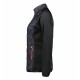 Куртка жіноча комбінована Geyser, колір чорний - G11054900