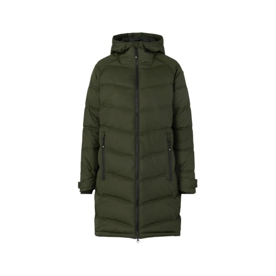 Куртка жіноча GEYSER, колір оливковий - G11070570
