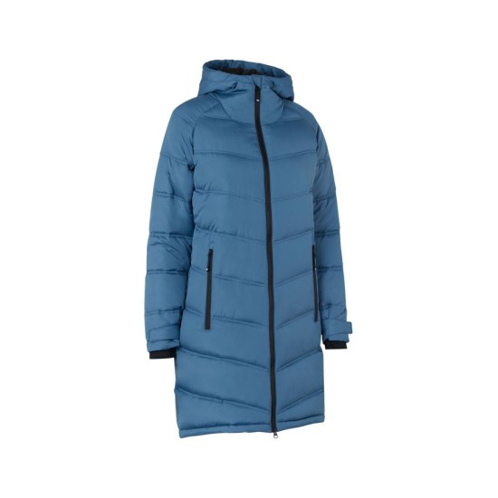 Куртка жіноча GEYSER, колір блакитно-пудровий - G11070689