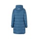 Куртка жіноча GEYSER, колір блакитно-пудровий - G11070689