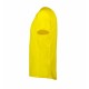 Футболка чоловіча Geyser Active, колір жовтий - G21002370