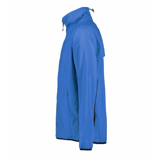 Куртка чоловіча для бігу Geyser, колір королівський синій - G21012770