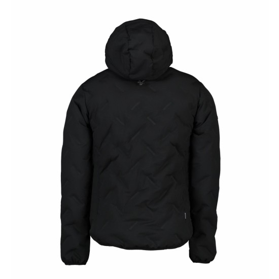 Куртка чоловіча стьобана Geyser, колір чорний - G21030900