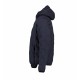 Куртка чоловіча стьобана Geyser, колір темно-сіній - G21030790
