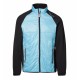 Куртка чоловіча комбінована Geyser, колір морський - G21054240