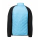 Куртка чоловіча комбінована Geyser, колір морський - G21054240