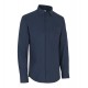 Сорочка чоловіча Seven Seas Hybrid Slim Fit, колір темно-синій - S51790
