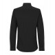 Сорочка чоловіча Seven Seas Hybrid Slim Fit, колір чорний - S51900