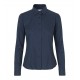 Сорочка жіноча Seven Seas Hybrid Modern Fit, колір темно-синій - S52790