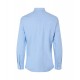 Сорочка чоловіча Seven Seas Oxford slim, колір блакитний - S61700