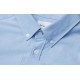 Сорочка чоловіча Seven Seas Oxford slim, колір блакитний - S61700