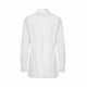Сорочка жіноча Seven Seas Oxford long modern, колір білий - S63001