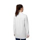 Сорочка жіноча Seven Seas Oxford long modern, колір білий - S63001