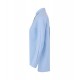 Сорочка жіноча Seven Seas Oxford long modern, колір блакитний - S63700