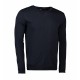 Пуловер чоловічий Seven Seas, колір темно-синій - S650790