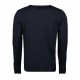 Пуловер чоловічий Seven Seas, колір темно-синій - S650790