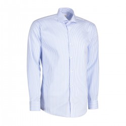 Сорочка чоловіча Seven Seas Kadet Modern fit, колір світло-синій - S70700