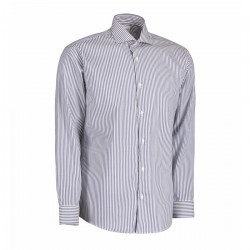 Сорочка чоловіча Seven Seas Kadet Modern fit, колір темно-синій - S70790