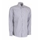 Сорочка чоловіча Seven Seas Kadet Modern fit, колір темно-синій - S70790