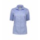 Сорочка жіноча Seven Seas Fine Twill Modern fit, колір світло-синій - S721700