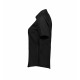 Сорочка жіноча Seven Seas Fine Twill Modern fit, колір чорний - S721900