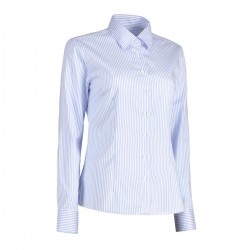 Сорочка жіноча Seven Seas Kadet Modern fit, колір світло-синій - S780700