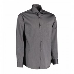 Сорочка чоловіча Seven Seas California Modern Fit, колір темно-сірий - SS20290