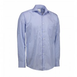 Сорочка чоловіча Seven Seas California Modern Fit, колір світло-синій - SS20700
