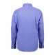 Сорочка чоловіча Seven Seas Dobby Modern Fit, колір яскраво-синій - SS310778