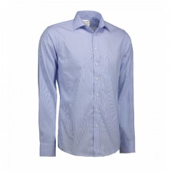 Сорочка чоловіча Seven Seas California Slim Fit, колір світло-синій - SS37700