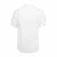 Сорочка чоловіча Seven Seas Poplin Modern Fit, колір білий - SS410001