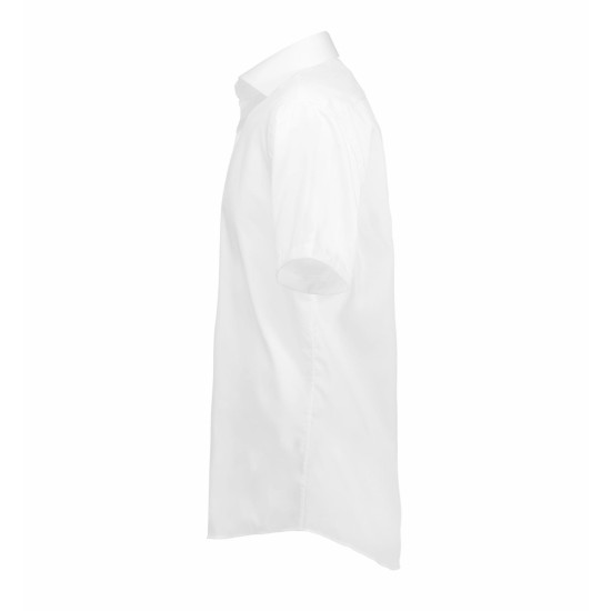 Сорочка чоловіча Seven Seas Poplin Modern Fit, колір білий - SS410001