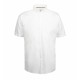 Сорочка чоловіча Seven Seas Oxford Modern Fit, колір білий - SS57001