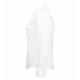 Сорочка жіноча Seven Seas Oxford Modern Fit, колір білий - SS700001