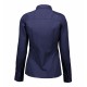 Сорочка жіноча Seven Seas Fine Twill Modern fit, колір темно-синій - SS720790