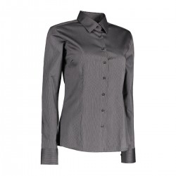 Сорочка жіноча Seven Seas California Modern Fit, колір темно-сірий - SS730290