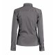 Сорочка жіноча Seven Seas California Modern Fit, колір темно-сірий - SS730290