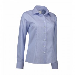 Сорочка жіноча Seven Seas California Modern Fit, колір світло-синій - SS730700