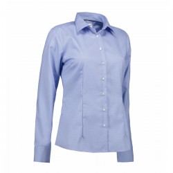 Сорочка жіноча Seven Seas Royal Oxford Modern Fit, колір світло-синій - SS740700