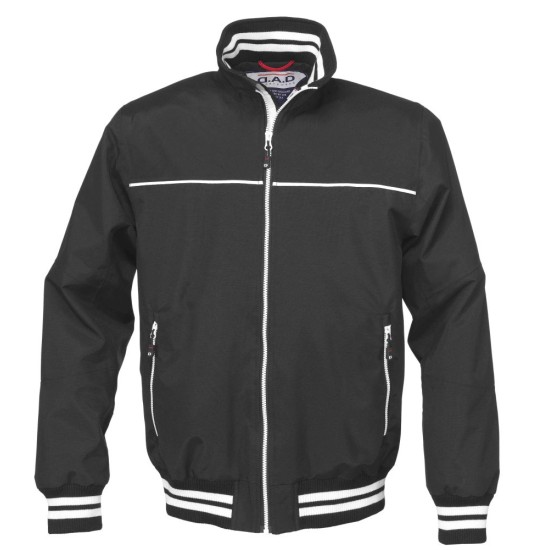 Куртка чоловіча Crosscut від ТМ DAD, колір чорний - 131010990