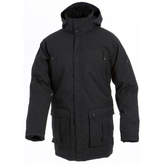 Куртка чоловіча Peak Hill від ТМ DAD, колір чорний - 131016990