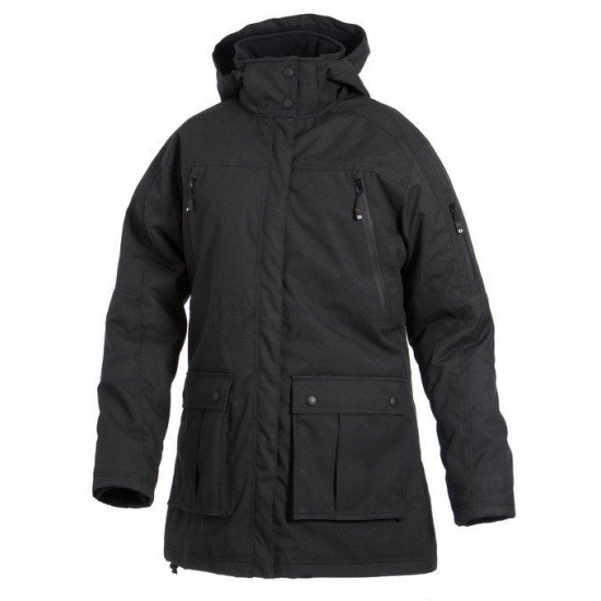 Куртка жіноча Peak Hill Lady від ТМ DAD, колір чорний - 131017990